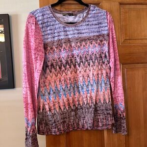 Prana - l/s top